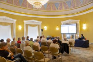 Workshop "Chronische Lymphatische Leukämie", Dr. Marius Dohse, Marburg